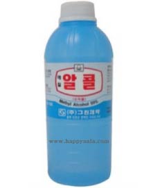 메칠알콜 400ml 84%